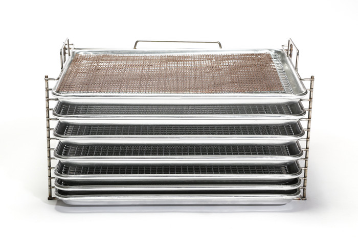 BR6 Ultimate Bull Rack