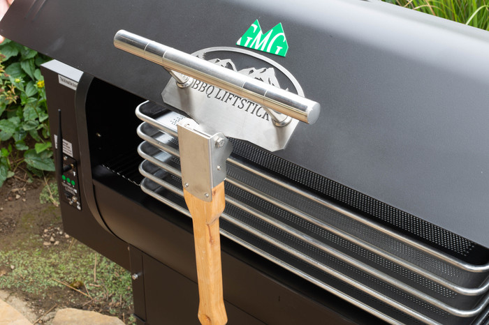 BBQ Liftstick Short 14 inch