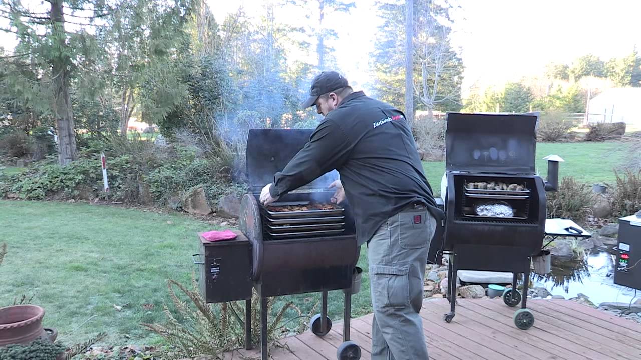 Bull Rack video